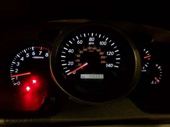 ✅ 2003 Toyota Highlander • VIN: JTEHF21A130157556 • Lot: 68172055. Wystawiony na Copart z przebiegiem 145 593 mil. Bezpłatny archiwum sprzedaży aukcyjnych z USA i szczegółowy raport historii pojazdu na DreamBid. Zdjęcie 9.