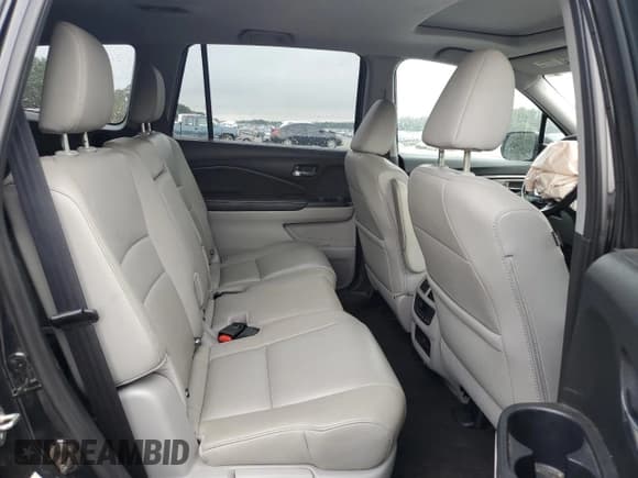 ✅ 2016 Honda Pilot EX-L • VIN: 5FNYF5H65GB059189 • Лот: 78235944. Опубликован ранее на Copart с пробегом 193 957 миль. Бесплатный доступ к архиву аукционных продаж из США и подробный отчёт об истории автомобиля на DreamBid. Изображение 12.