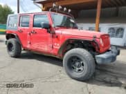 ✅ 2007 Jeep Wrangler Unlimited X • VIN: 1J4GA39107L158043 • Лот: 80161495. Опубликован ранее на Copart с пробегом 243 074 миль. Бесплатный доступ к архиву аукционных продаж из США и подробный отчёт об истории автомобиля на DreamBid. Изображение 4.