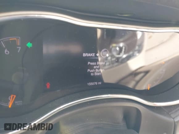 ✅ 2015 Jeep Grand Cherokee Overland • VIN: 1C4RJFCG0FC609466 • Lot: 42788433. Listed on IAAI with 155,076 mi. Free auction sales archive from the USA and detailed vehicle history report at DreamBid. Image 7.