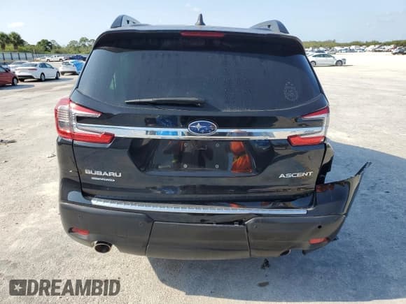 ✅ 2023 Subaru Ascent Premium • VIN: 4S4WMAED7P3438311 • Лот: 49049485. Опубликован ранее на Copart с пробегом 23 685 миль. Бесплатный доступ к архиву аукционных продаж из США и подробный отчёт об истории автомобиля на DreamBid. Изображение 6.