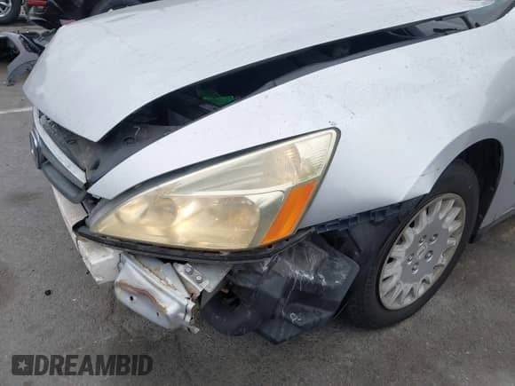 2006 Honda Accord VP with VIN 1HGCM56156A013734, listed as a IAAI auction lot 42973923 with 86,396 mi miles and . Bid and sale history available at DreamBid. Image 18.