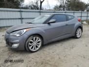 ✅ 2012 Hyundai Veloster w/Red Int • VIN: KMHTC6AD9CU046959 • Lot: 83372544. Wystawiony na Copart z przebiegiem 127 380 mil. Bezpłatny archiwum sprzedaży aukcyjnych z USA i szczegółowy raport historii pojazdu na DreamBid. Zdjęcie 1.