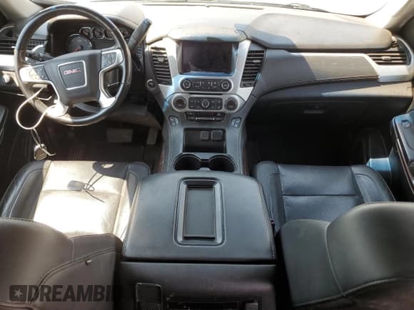 ✅ 2020 GMC Yukon XL SLT • VIN: 1GKS2GKC5LR163847 • Lot: 65014065. Listed on Copart with Not provided. Free auction sales archive from the USA and detailed vehicle history report at DreamBid. Image 8.