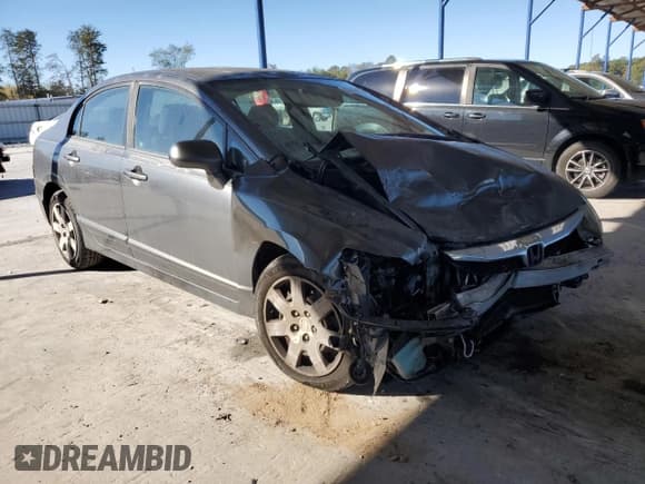 ✅ 2010 Honda Civic LX-S • VIN: 2HGFA1F66AH518976 • Lot: 82669605. Wystawiony na Copart z przebiegiem 275 886 mil. Bezpłatny archiwum sprzedaży aukcyjnych z USA i szczegółowy raport historii pojazdu na DreamBid. Zdjęcie 4.