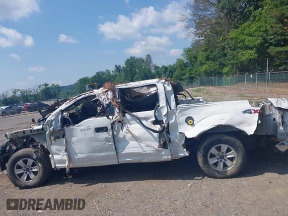 ✅ 2015 Ford F-150 XLT • VIN: 1FTEW1E86FFA81911 • Lot: 42621418. Listed on IAAI with Not provided. Free auction sales archive from the USA and detailed vehicle history report at DreamBid. Image 13.