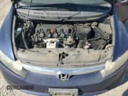 ✅ 2008 Honda Civic GX • VIN: 1HGFA46578L000977 • Лот: 81740605. Опубликован ранее на Copart с пробегом 179 119 миль. Бесплатный доступ к архиву аукционных продаж из США и подробный отчёт об истории автомобиля на DreamBid. Изображение 11.