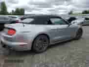 2023 Ford Mustang EcoBoost Premium with VIN 1FATP8UH9P5110944, listed as a Copart auction lot 64450845 with Not provided miles and Clean title. Bid and sale history available at DreamBid. Image 3.