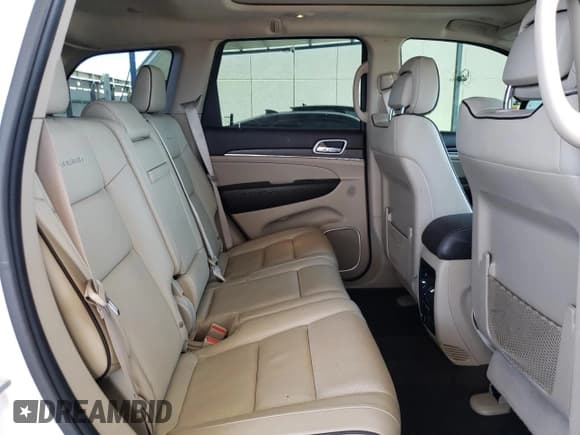 ✅ 2021 Jeep Grand Cherokee Summit • VIN: 1C4RJFJT4MC503101 • Лот: 62697844. Опубликован ранее на Copart с пробегом 82 263 миль. Бесплатный доступ к архиву аукционных продаж из США и подробный отчёт об истории автомобиля на DreamBid. Изображение 11.