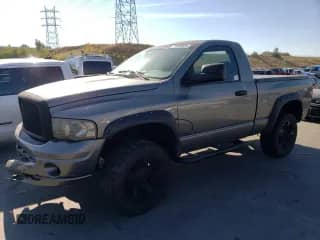 2005 Dodge 1500 ST с VIN 1D7HU16N55J556778, выставлен на аукционе Copart как лот 74893054 с пробегом 189 427 миль миль и Списание • Salvage title. История ставок и продаж доступна на DreamBid. Изображение 1.