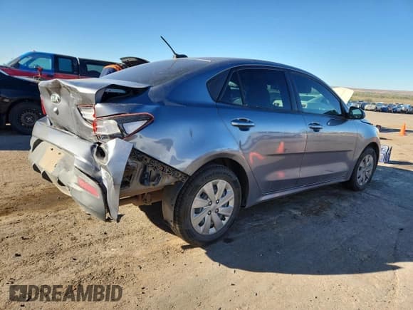 ✅ 2019 Kia Rio S • VIN: 3KPA24ABXKE207690 • Лот: 90284765. Опубликован ранее на Copart с пробегом 63 653 миль. Бесплатный доступ к архиву аукционных продаж из США и подробный отчёт об истории автомобиля на DreamBid. Изображение 3.