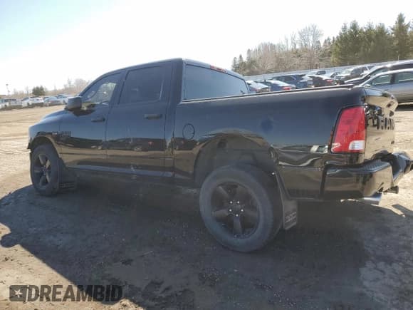 ✅ 2021 Ram 1500 Express • VIN: 3C6RR7KT4MG548492 • Lot: 51714605. Listed on Copart with 109,939 mi. Free auction sales archive from the USA and detailed vehicle history report at DreamBid. Image 2.