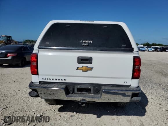 ✅ 2018 Chevrolet Silverado 1500 LT • VIN: 1GCRCREC0JZ364289 • Лот: 89810485. Опубликован ранее на Copart с пробегом Не указан. Бесплатный доступ к архиву аукционных продаж из США и подробный отчёт об истории автомобиля на DreamBid. Изображение 6.
