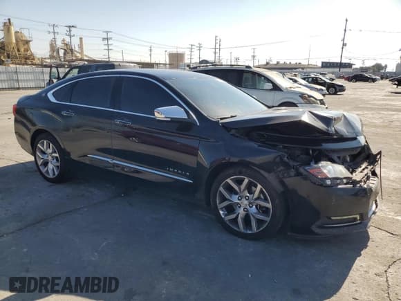 ✅ 2019 Chevrolet Impala Premier • VIN: 1G1105S33KU141500 • Лот: 73532504. Опубликован ранее на Copart с пробегом 115 801 миль. Бесплатный доступ к архиву аукционных продаж из США и подробный отчёт об истории автомобиля на DreamBid. Изображение 4.