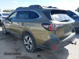 ✅ 2020 Subaru Outback Limited • VIN: 4S4BTANC0L3111994 • Lot: 43461282. Listed on IAAI with 30,853 mi. Free auction sales archive from the USA and detailed vehicle history report at DreamBid. Image 3.