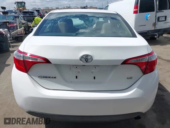 ✅ 2014 Toyota Corolla L • VIN: 5YFBURHE0EP032915 • Lot: 42019198. Wystawiony na IAAI z przebiegiem 125 482 mil. Bezpłatny archiwum sprzedaży aukcyjnych z USA i szczegółowy raport historii pojazdu na DreamBid. Zdjęcie 15.