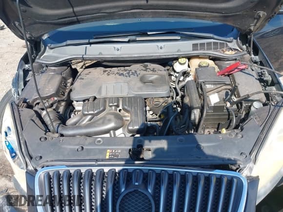 ✅ 2014 Buick Verano • VIN: 1G4PP5SK5E4121446 • Лот: 42881030. Опубликован ранее на IAAI с пробегом 138 700 миль. Бесплатный доступ к архиву аукционных продаж из США и подробный отчёт об истории автомобиля на DreamBid. Изображение 10.