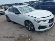 ✅ 2025 Acura TLX Technology • VIN: 19UUB5F44SA000505 • Lot: 42369042. Listed on IAAI with 3,716 mi. Free auction sales archive from the USA and detailed vehicle history report at DreamBid. Image 1.