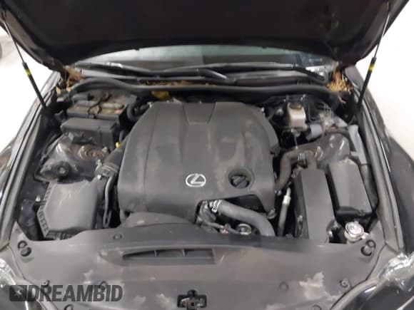 ✅ 2015 Lexus IS 250 • VIN: JTHCF1D25F5021630 • Lot: 43680367. Wystawiony na IAAI z przebiegiem 185 131 mil. Bezpłatny archiwum sprzedaży aukcyjnych z USA i szczegółowy raport historii pojazdu na DreamBid. Zdjęcie 10.