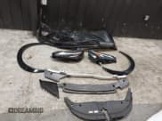 ✅ 2024 Lexus RZ 450e Premium • VIN: JTJAAAAB0RA024617 • Lot: 41536068. Listed on IAAI with 18,966 mi. Free auction sales archive from the USA and detailed vehicle history report at DreamBid. Image 12.