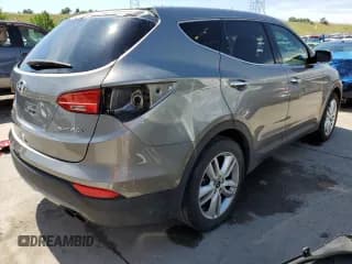 ✅ 2015 Hyundai Santa Fe • VIN: 5XYZWDLA4FG281062 • Лот: 60811773. Опубликован ранее на Copart с пробегом 80 342 миль. Бесплатный доступ к архиву аукционных продаж из США и подробный отчёт об истории автомобиля на DreamBid. Изображение 3.