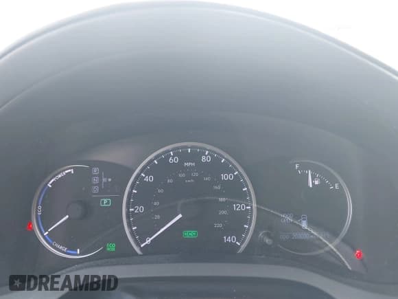 ✅ 2011 Lexus CT 200h • VIN: JTHKD5BH0B2028464 • Lot: 42915646. Listed on IAAI with 203,030 mi. Free auction sales archive from the USA and detailed vehicle history report at DreamBid. Image 7.