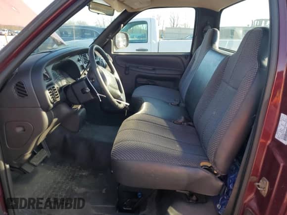 2001 Dodge 1500 Work Special с VIN 1B7HC16X01S340906, выставлен на аукционе Copart как лот 85014754 с пробегом 68 824 миль миль и Списание • Salvage title. История ставок и продаж доступна на DreamBid. Изображение 7.