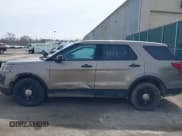 ✅ 2017 Ford Police Interceptor Utility • VIN: 1FM5K8AR5HGA44070 • Лот: 41923462. Опубликован ранее на IAAI с пробегом 146 676 миль. Бесплатный доступ к архиву аукционных продаж из США и подробный отчёт об истории автомобиля на DreamBid. Изображение 14.