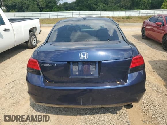 ✅ 2008 Honda Accord EX-L • VIN: 1HGCP26818A041553 • Lot: 80150785. Wystawiony na Copart z przebiegiem 186 018 mil. Bezpłatny archiwum sprzedaży aukcyjnych z USA i szczegółowy raport historii pojazdu na DreamBid. Zdjęcie 6.