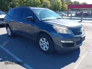 2014 Chevrolet Traverse LS с VIN 1GNKRFKD4EJ111323, выставлен на аукционе IAAI как лот 43456341 с пробегом 156 280 миль миль и . История ставок и продаж доступна на DreamBid. Изображение 1.