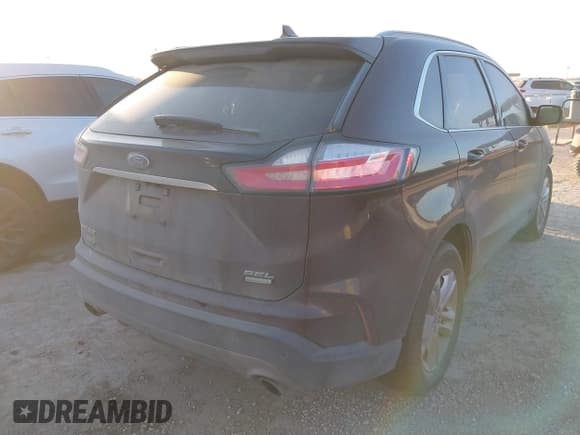 ✅ 2020 Ford Edge SEL • VIN: 2FMPK3J91LBA26466 • Лот: 41143773. Опубликован ранее на IAAI с пробегом 86 081 миль. Бесплатный доступ к архиву аукционных продаж из США и подробный отчёт об истории автомобиля на DreamBid. Изображение 4.