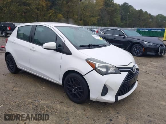 ✅ 2017 Toyota Yaris L • VIN: VNKKTUD30HA073846 • Lot: 43542693. Listed on IAAI with 207,852 mi. Free auction sales archive from the USA and detailed vehicle history report at DreamBid. Image 1.