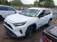 ✅ 2022 Toyota RAV4 LE • VIN: 2T3H1RFV1NW202548 • Лот: 43400239. Опубликован ранее на IAAI с пробегом 88 104 миль. Бесплатный доступ к архиву аукционных продаж из США и подробный отчёт об истории автомобиля на DreamBid. Изображение 19.