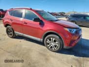 ✅ 2018 Toyota RAV4 LE • VIN: 2T3ZFREV6JW507142 • Lot: 92292655. Listed on Copart with 62,148 mi. Free auction sales archive from the USA and detailed vehicle history report at DreamBid. Image 4.