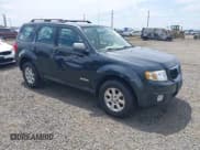✅ 2008 Mazda Tribute Sport • VIN: 4F2CZ02Z48KM26028 • Lot: 42594250. Listed on IAAI with 78,659 mi. Free auction sales archive from the USA and detailed vehicle history report at DreamBid. Image 1.