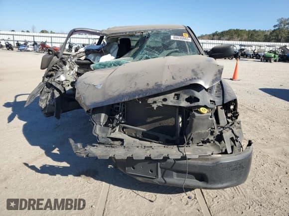 ✅ 2019 Ram 1500 Tradesman • VIN: 1C6RR6KG4KS515236 • Lot: 88630865. Listed on Copart with Not provided. Free auction sales archive from the USA and detailed vehicle history report at DreamBid. Image 5.