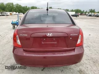 ✅ 2010 Hyundai Accent GLS • VIN: KMHCN4AC2AU425479 • Лот: 54773025. Опубликован ранее на Copart с пробегом 139 412 миль. Бесплатный доступ к архиву аукционных продаж из США и подробный отчёт об истории автомобиля на DreamBid. Изображение 6.
