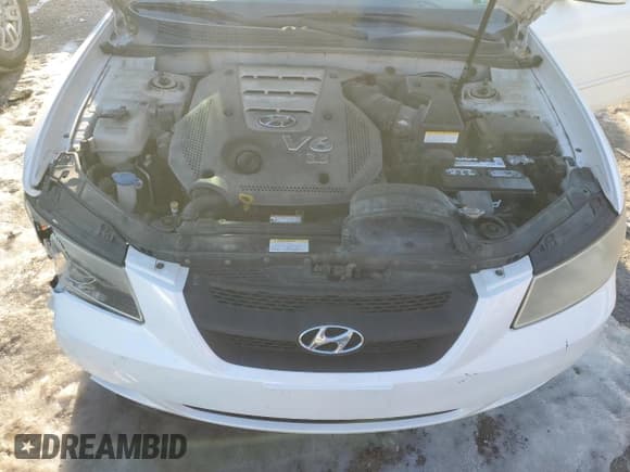 ✅ 2007 Hyundai Sonata SE • VIN: 5NPEU46F57H251980 • Лот: 42415435. Опубликован ранее на Copart с пробегом 104 030 миль. Бесплатный доступ к архиву аукционных продаж из США и подробный отчёт об истории автомобиля на DreamBid. Изображение 11.