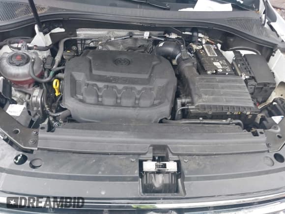 ✅ 2022 Volkswagen Tiguan S • VIN: 3VV0B7AX2NM080597 • Lot: 39936601. Listed on IAAI with 28,208 mi. Free auction sales archive from the USA and detailed vehicle history report at DreamBid. Image 10.