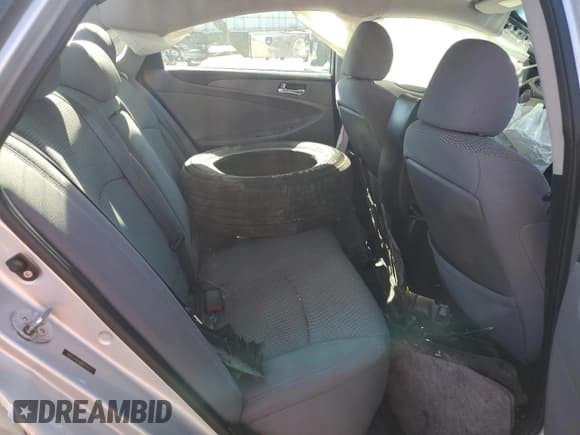 ✅ 2011 Hyundai Sonata GLS • VIN: 5NPEB4ACXBH278717 • Lot: 75706724. Listed on Copart with Not provided. Free auction sales archive from the USA and detailed vehicle history report at DreamBid. Image 10.