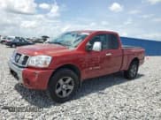 ✅ 2005 Nissan Titan SE • VIN: 1N6AA06B15N511105 • Lot: 60610495. Listed on Copart with Not provided. Free auction sales archive from the USA and detailed vehicle history report at DreamBid. Image 1.