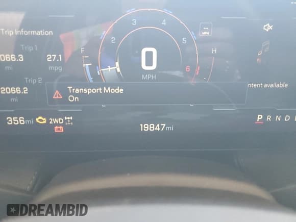 ✅ 2025 Chevrolet Equinox AWD LT • VIN: 3GNAXPEG6SL279224 • Lot: 81560585. Wystawiony na Copart z przebiegiem 19 847 mil. Bezpłatny archiwum sprzedaży aukcyjnych z USA i szczegółowy raport historii pojazdu na DreamBid. Zdjęcie 9.