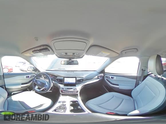 ✅ 2021 Ford Explorer XLT • VIN: 1FMSK8DH5MGC48769 • Lot: 53824685. Wystawiony na Copart z przebiegiem 95 281 mil. Bezpłatny archiwum sprzedaży aukcyjnych z USA i szczegółowy raport historii pojazdu na DreamBid. Zdjęcie 15.