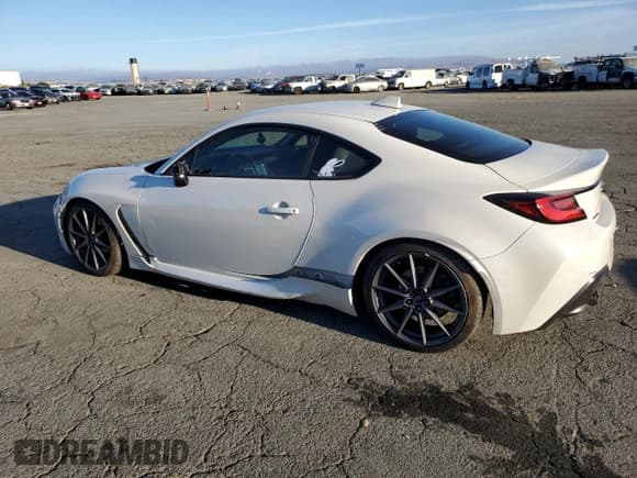 ✅ 2023 Subaru BRZ Limited • VIN: JF1ZDBE18P9701146 • Lot: 70717124. Listed on Copart with 39,359 mi. Free auction sales archive from the USA and detailed vehicle history report at DreamBid. Image 2.