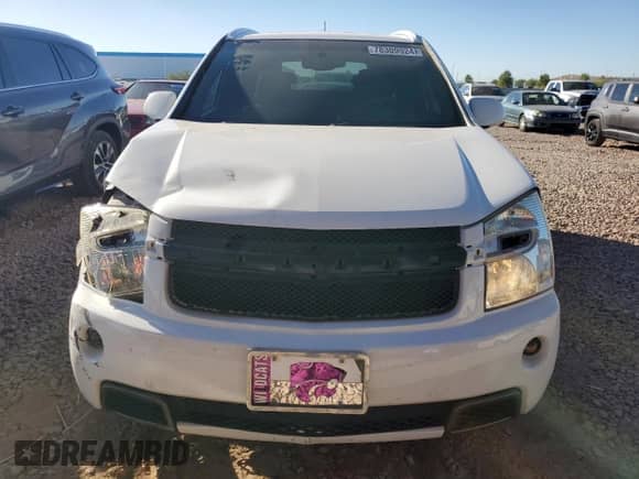 2008 Chevrolet Equinox Sport с VIN 2CNDL537286041811, выставлен на аукционе Copart как лот 78309924 с пробегом 98 888 миль миль и Списание • Salvage title. История ставок и продаж доступна на DreamBid. Изображение 5.