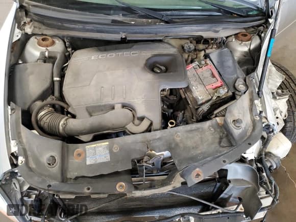 ✅ 2009 Chevrolet Malibu 2LT • VIN: 1G1ZJ57B69F114712 • Lot: 72166774. Listed on Copart with 180,806 mi. Free auction sales archive from the USA and detailed vehicle history report at DreamBid. Image 12.