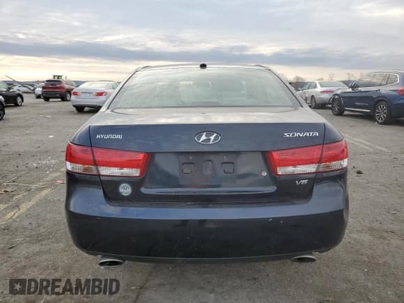 ✅ 2008 Hyundai Sonata GLS • VIN: 5NPET46F18H339039 • Лот: 81514744. Опубликован ранее на Copart с пробегом 160 216 миль. Бесплатный доступ к архиву аукционных продаж из США и подробный отчёт об истории автомобиля на DreamBid. Изображение 6.