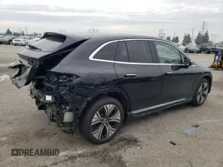 ✅ 2023 Mercedes-Benz EQE 350+ • VIN: 4JGGM2BB9PA022544 • Lot: 43794684. Wystawiony na Copart z przebiegiem 9 962 mil. Bezpłatny archiwum sprzedaży aukcyjnych z USA i szczegółowy raport historii pojazdu na DreamBid. Zdjęcie 3.