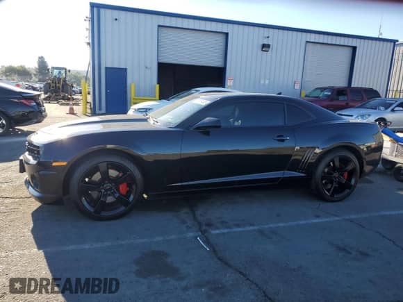2012 Chevrolet Camaro 2SS с VIN 2G1FK1EJ8C9183467, выставлен на аукционе Copart как лот 89529495 с пробегом 72 684 миль миль и Чистый • Clean title. История ставок и продаж доступна на DreamBid. Изображение 1.