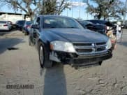 ✅ 2012 Dodge Avenger SE • VIN: 1C3CDZAB9CN232081 • Lot: 78297244. Wystawiony na Copart z przebiegiem 139 142 mil. Bezpłatny archiwum sprzedaży aukcyjnych z USA i szczegółowy raport historii pojazdu na DreamBid. Zdjęcie 11.